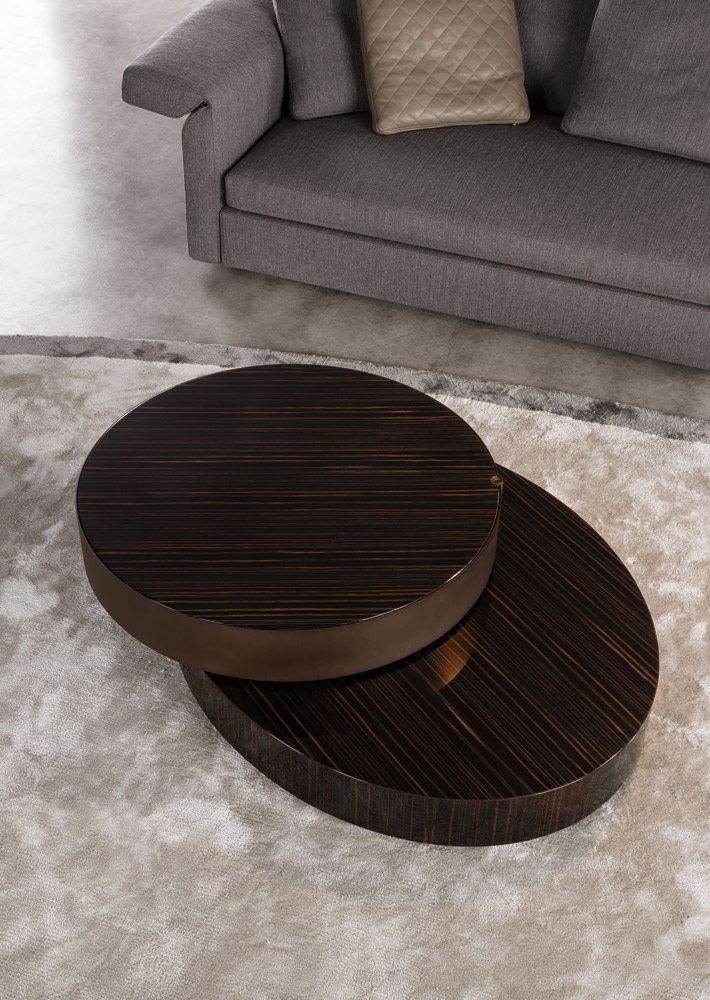 Benson coffee table, Minotti Luxury furniture MR