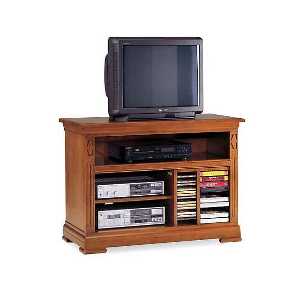 Under the TV stand of alder, Selva Luxury furniture MR