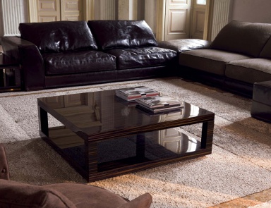 Coffee table 132 Hamilton, Longhi