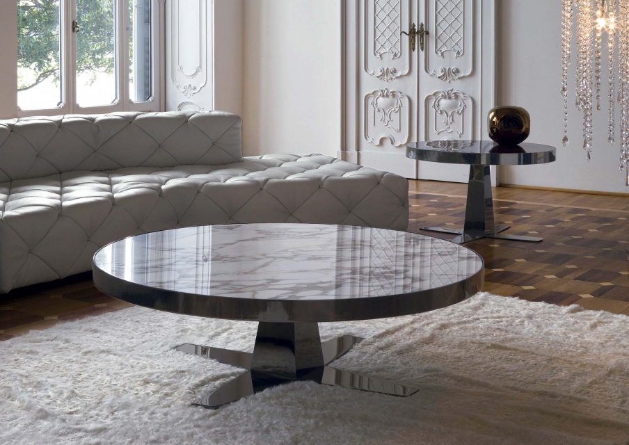 Coffee table 705 Y Bourbon, Longhi