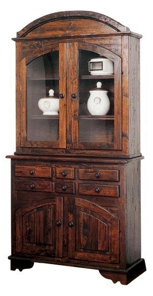 Sideboard in solid wood, Maggi Massimo