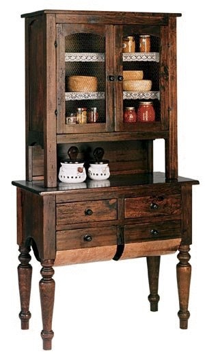 Buffet on high legs, Maggi Massimo