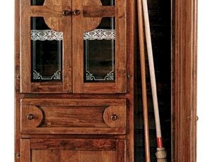 A sideboard made of solid wood, Maggi Massimo (the furniture in country style, rustic style)