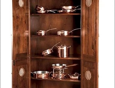 Cupboard double leaf solid wood, Maggi Massimo (cupboard)