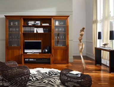 Cabinet for TV / sideboard, PREGNO