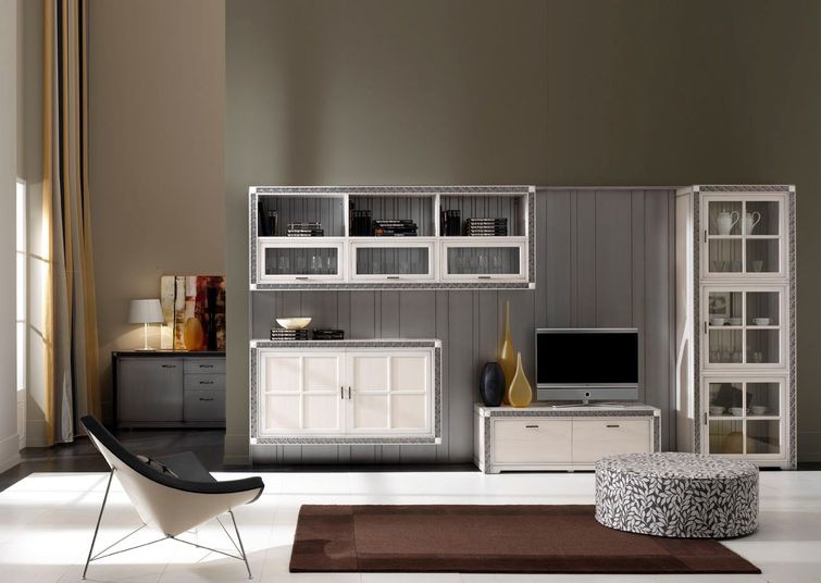 Cabinet for TV / sideboard, PREGNO