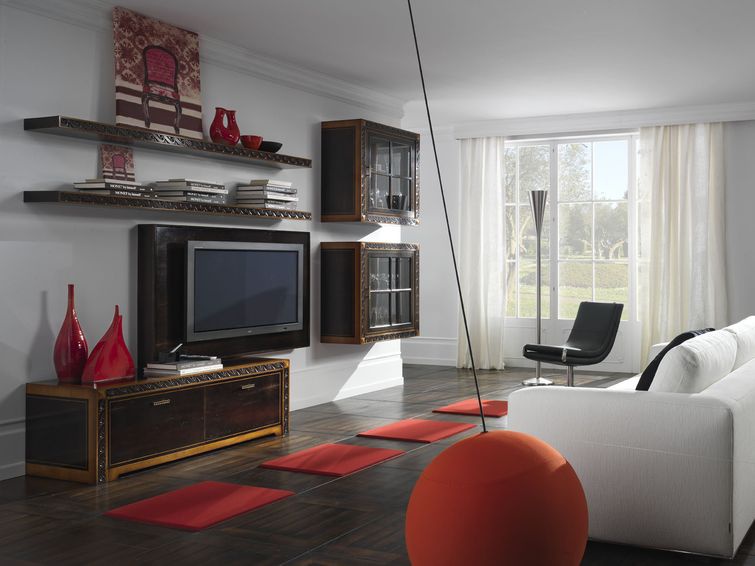 Modular storage system, PREGNO