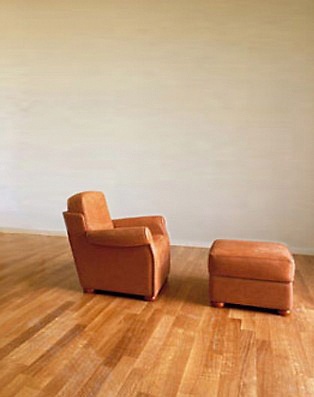 Ottoman for couch Cocooning, Mascheroni