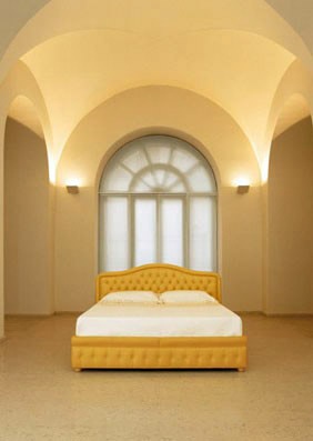 Bed double Diletto P218, Mascheroni