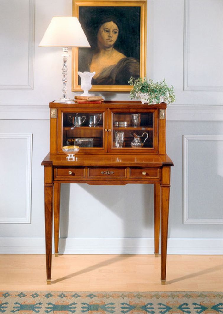 Console with drawers, PREGNO