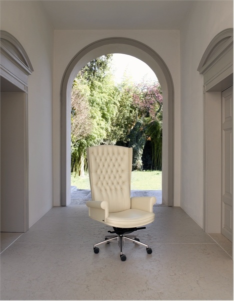 Chair swivel office Empire Mascheroni