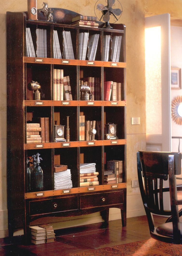Bookcase, PREGNO