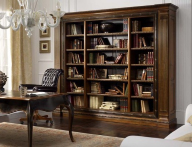 Bookcase, PREGNO