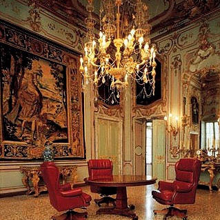 Giubileo Chair / Giubileo 135