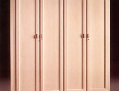 Wardrobe on a frame of wood Arianna, Megaros