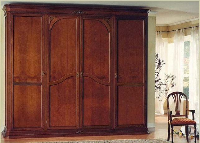 Wardrobe on a frame of wood, Artemisia, Megaros