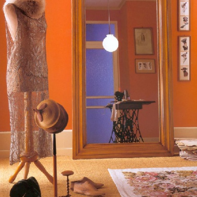 floor standing mirror