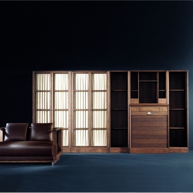 Model: Modular Wall Unit 