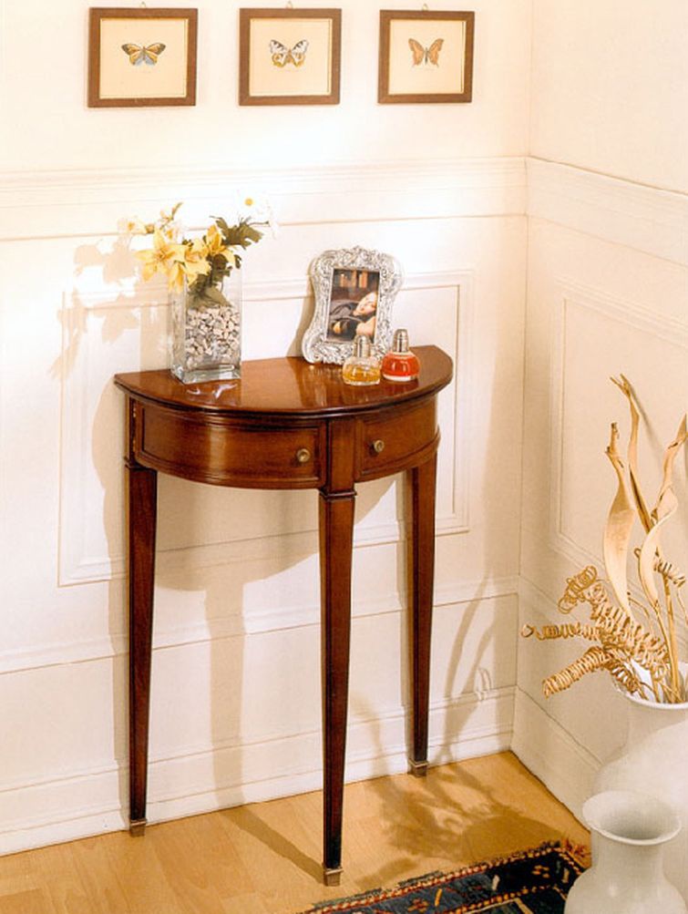 Console with drawers, PREGNO