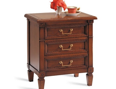 Low chest of drawers, Selva 