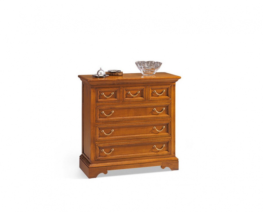 Chest of drawers, Selva 