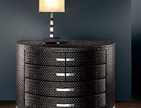 Dresser with drawers, ELLI CA - Smania