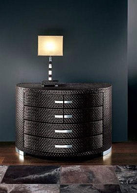 Dresser with drawers, ELLI CA - Smania