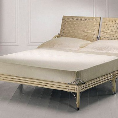 Double bed ENRY Dec
