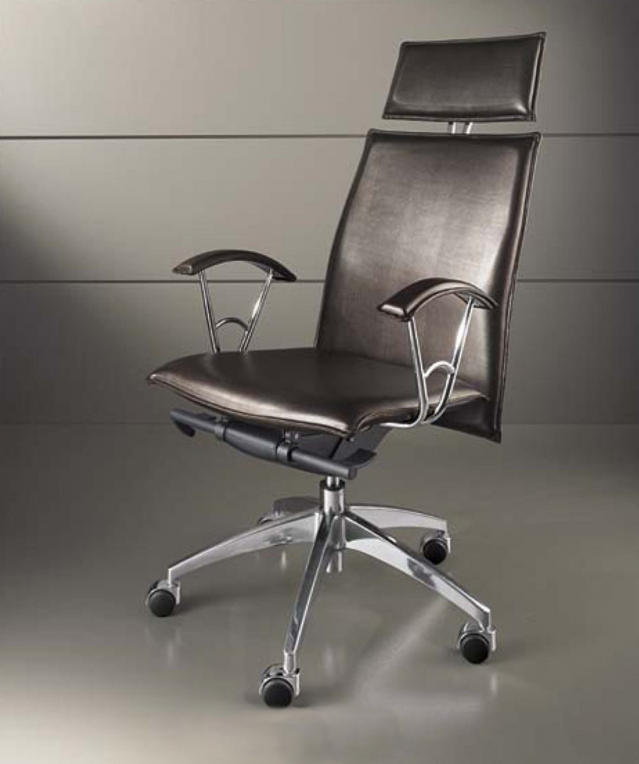 Chair for office / study, Erga - Smania