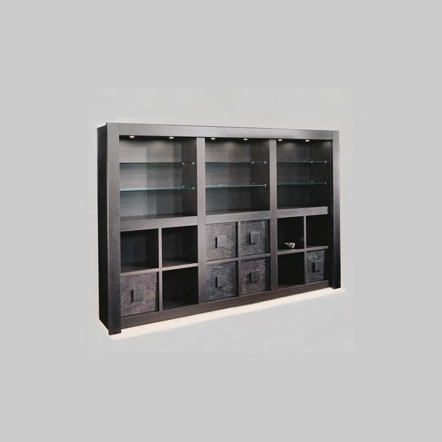 Shelving-library, EXPO - Smania