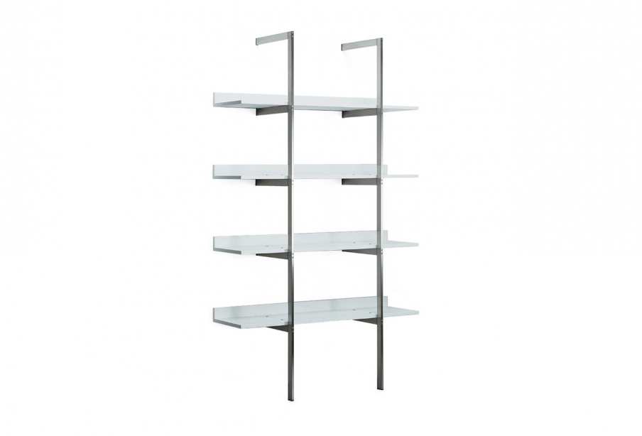 Rack Aliante, Cappellini