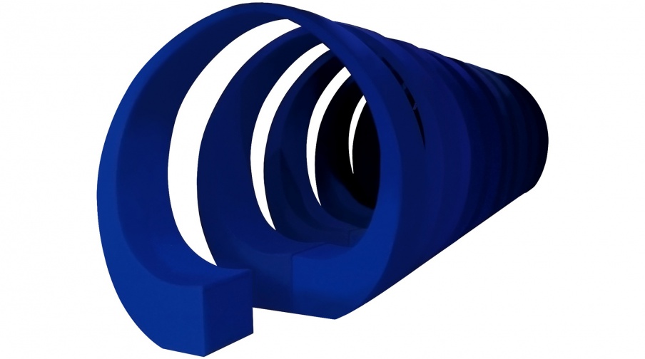 Seating system And, Cappellini