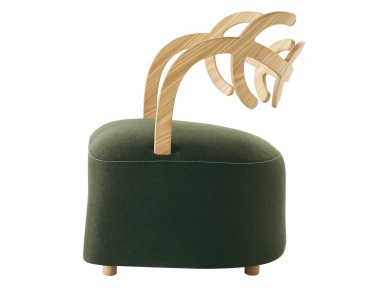 The Antler Chair, Cappellini