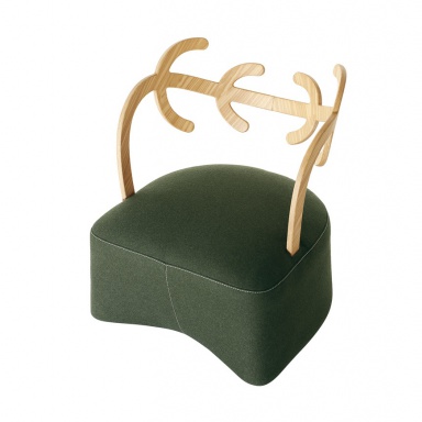 The Antler Chair