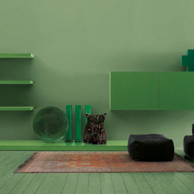 Modular system Aviolux