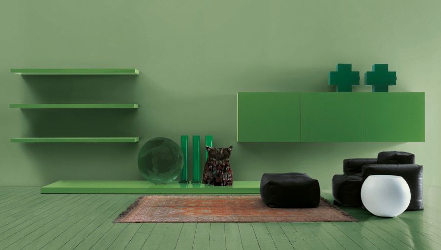 Modular system Aviolux, Cappellini