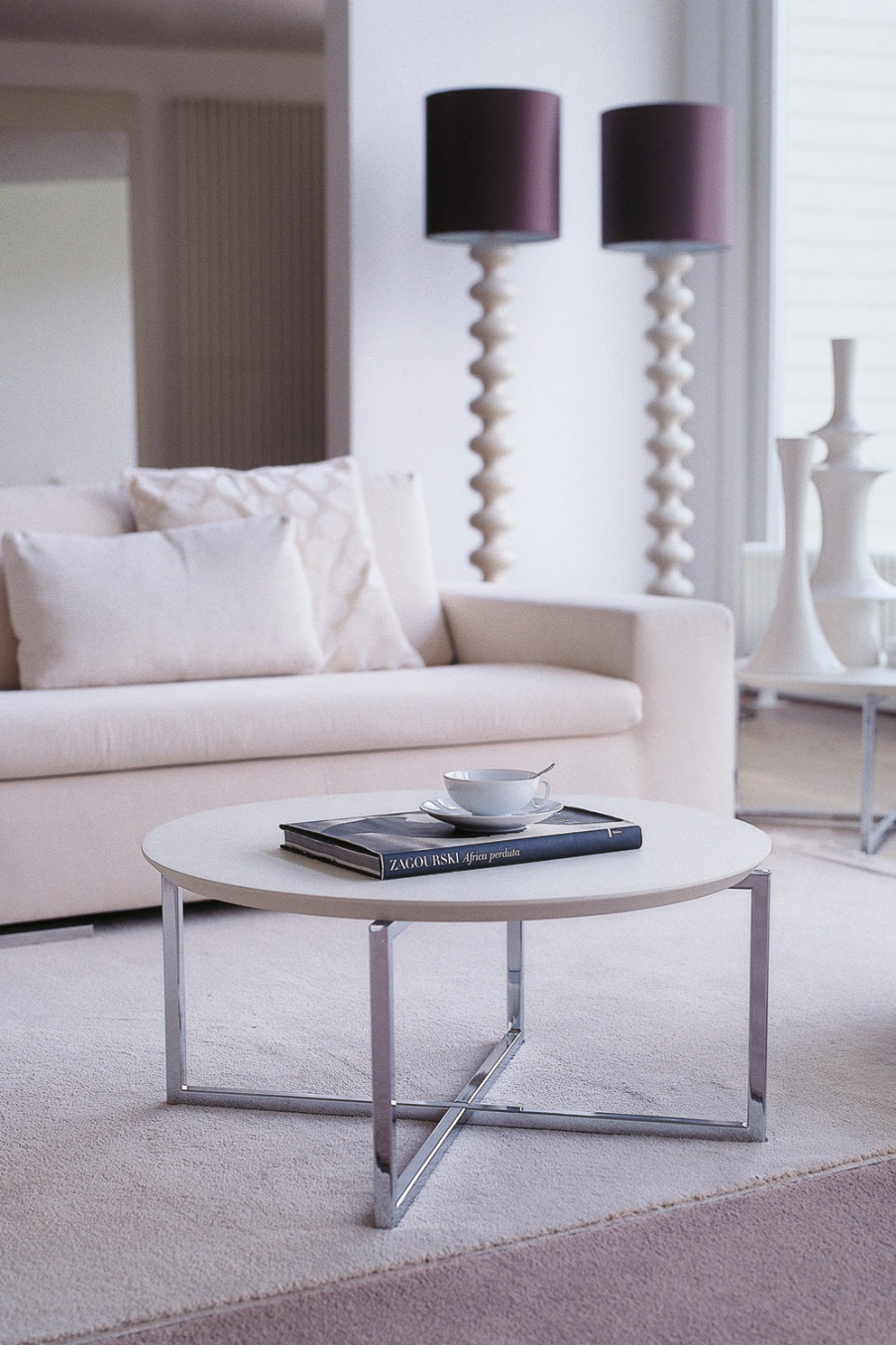 Coffee table, tavolino Sirio - Smania