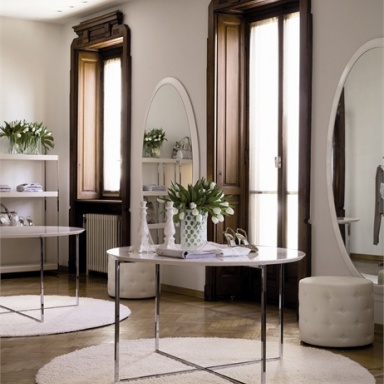 dining table tavolo Sirio