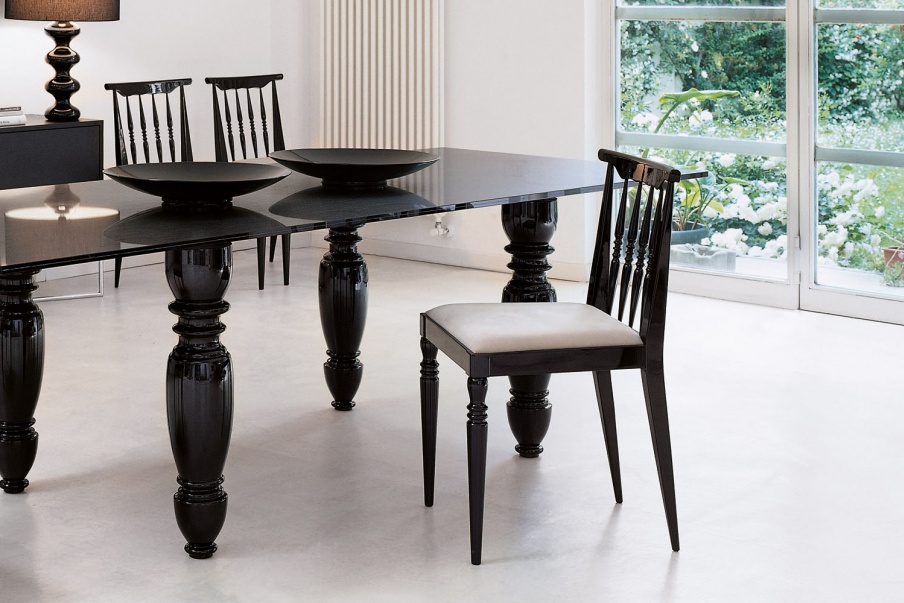 The Sofia Chair, Porada