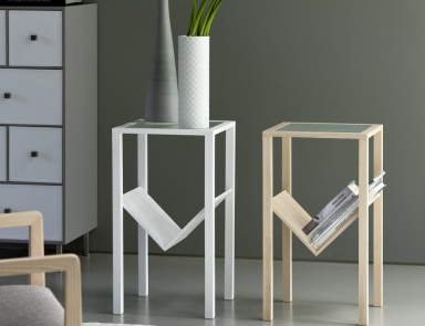 Coffee table, Step - Porada