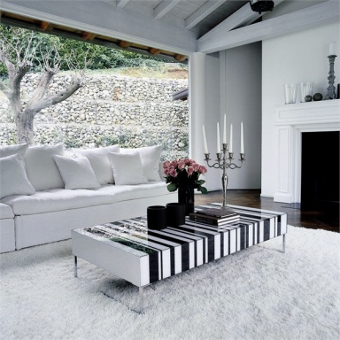 coffee table Stripes