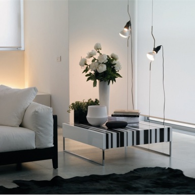 coffee table Stripes