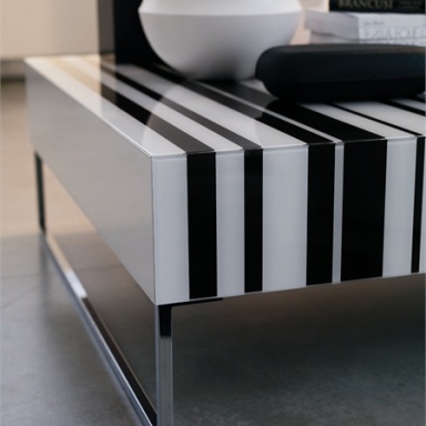 coffee table Stripes
