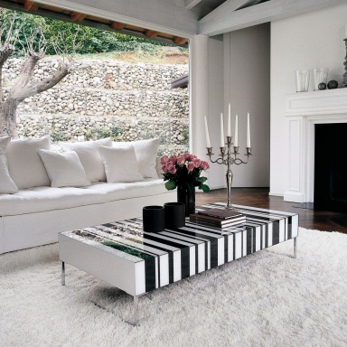 coffee table Stripes