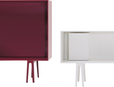 Rack Butterfly, Cappellini