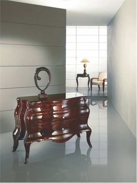 Dresser with drawers, Fenice - Smania