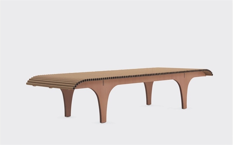 Bench Carta, Cappellini