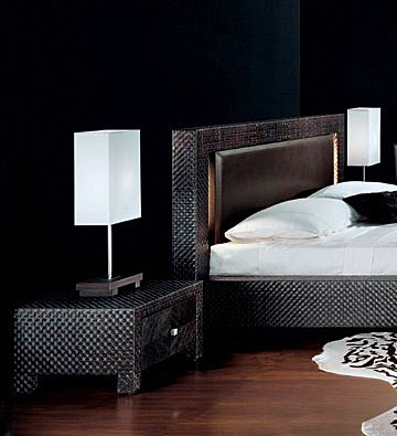 Bedside table, FLEX - Smania