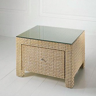 bedside Cabinet FLEXA line Dec