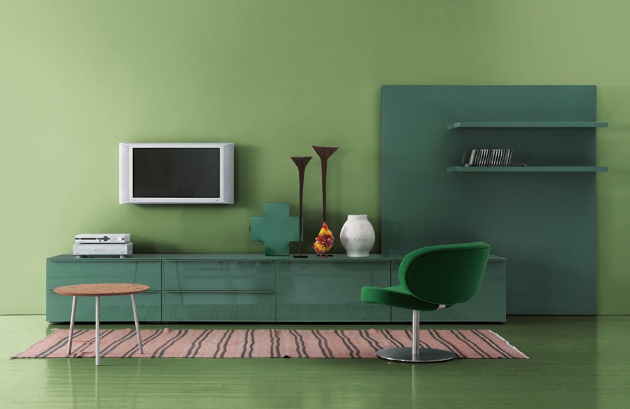 Modular storage Cases, Cappellini